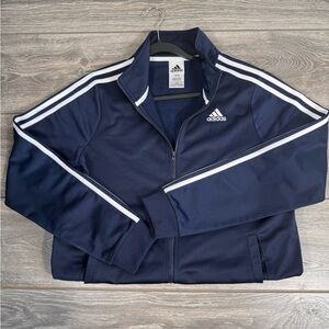 Adidas track jacket